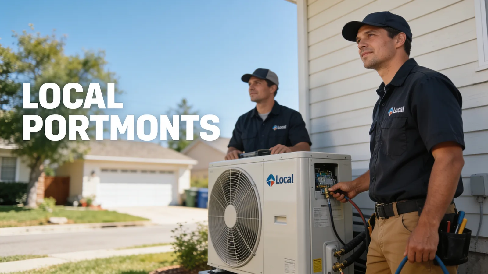 Heat Pump Installation in Acworth, GA near me